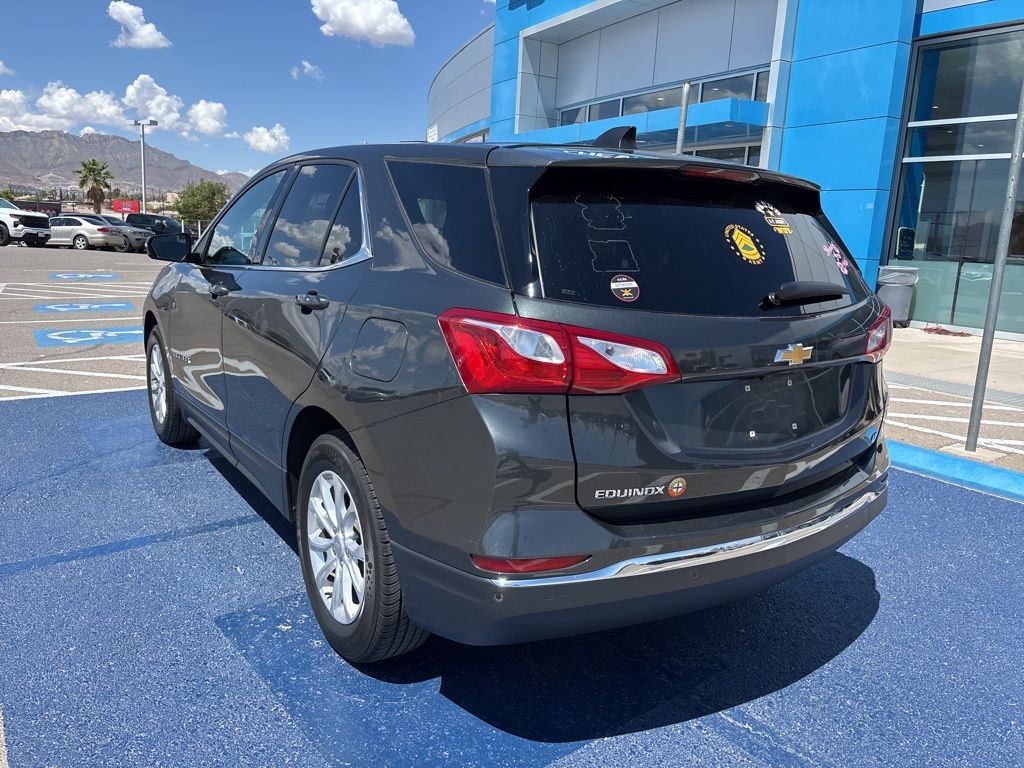 2019 Chevrolet Equinox LT photo 13