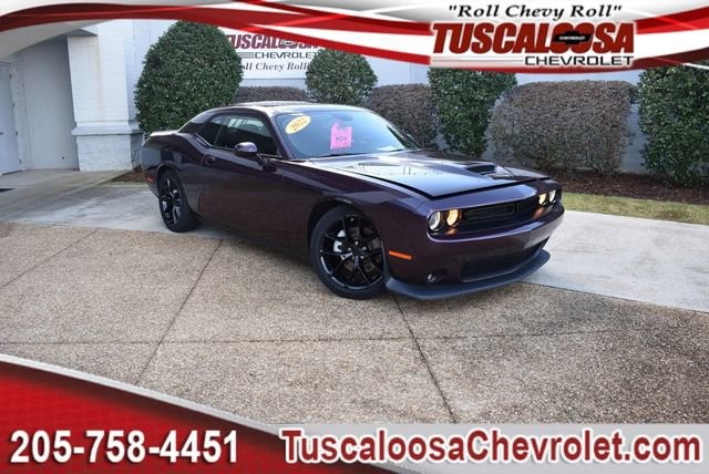 2022 Dodge Challenger GT's photo