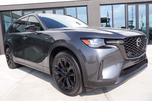2026 Mazda CX-90 Premium Package's photo