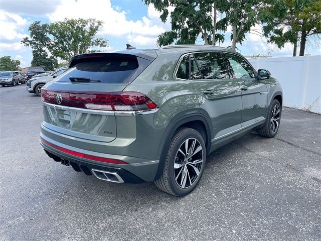 2026 Volkswagen Atlas Cross Sport SEL Premium R-Line photo 28