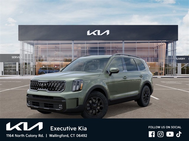 2025 Kia Telluride SX Prestige X-Pro's photo