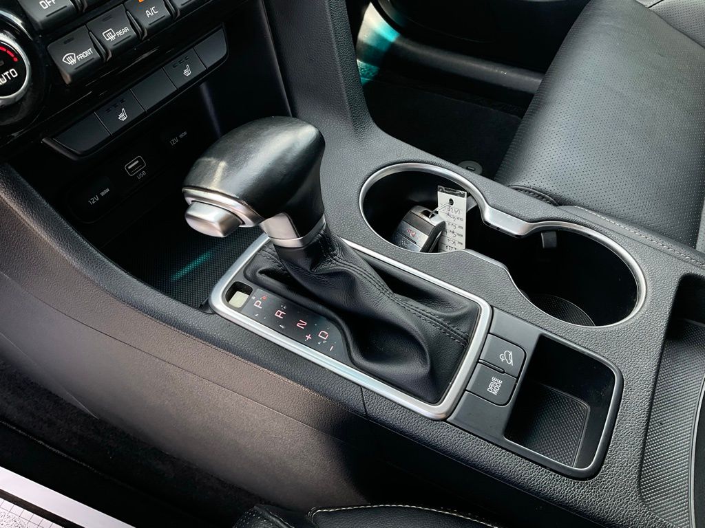 2020 Kia Sportage EX photo 21