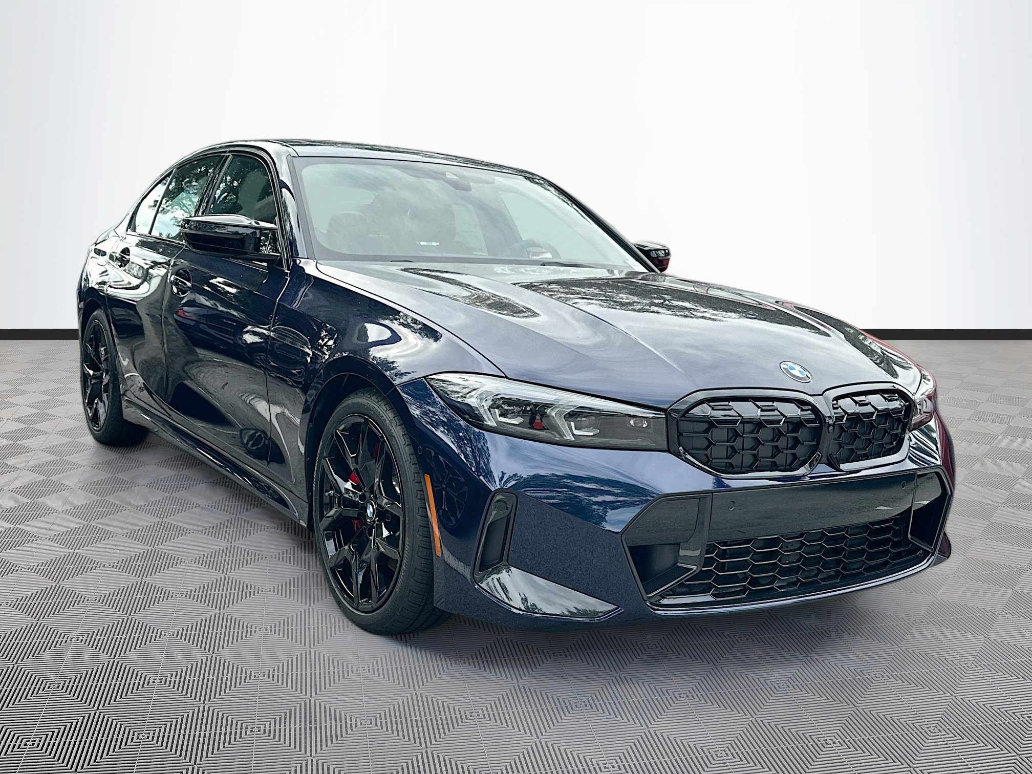 2026 BMW 3 Series M340i's photo