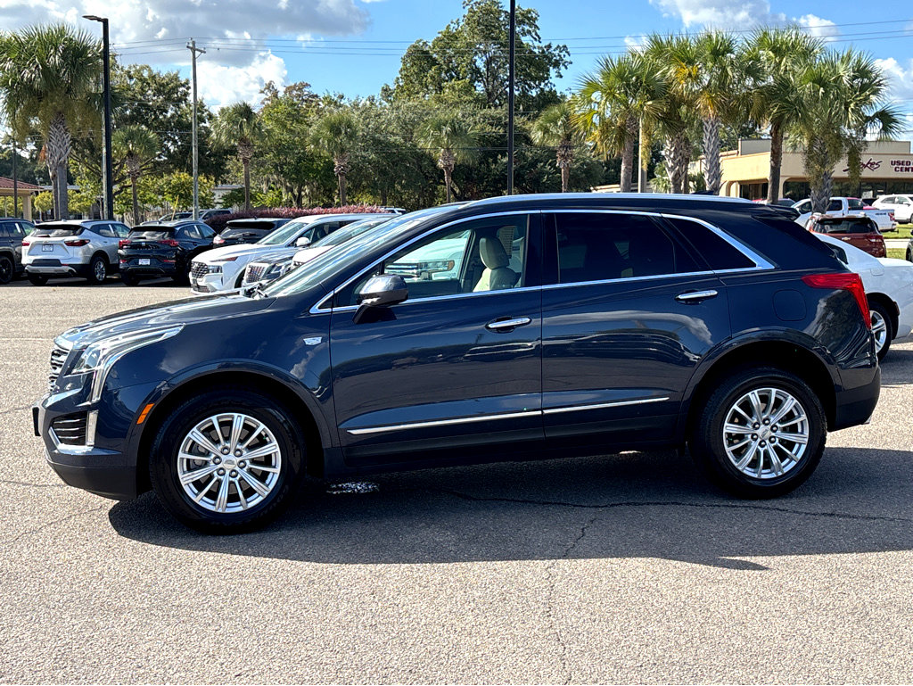 2018 Cadillac XT5 Base photo 31