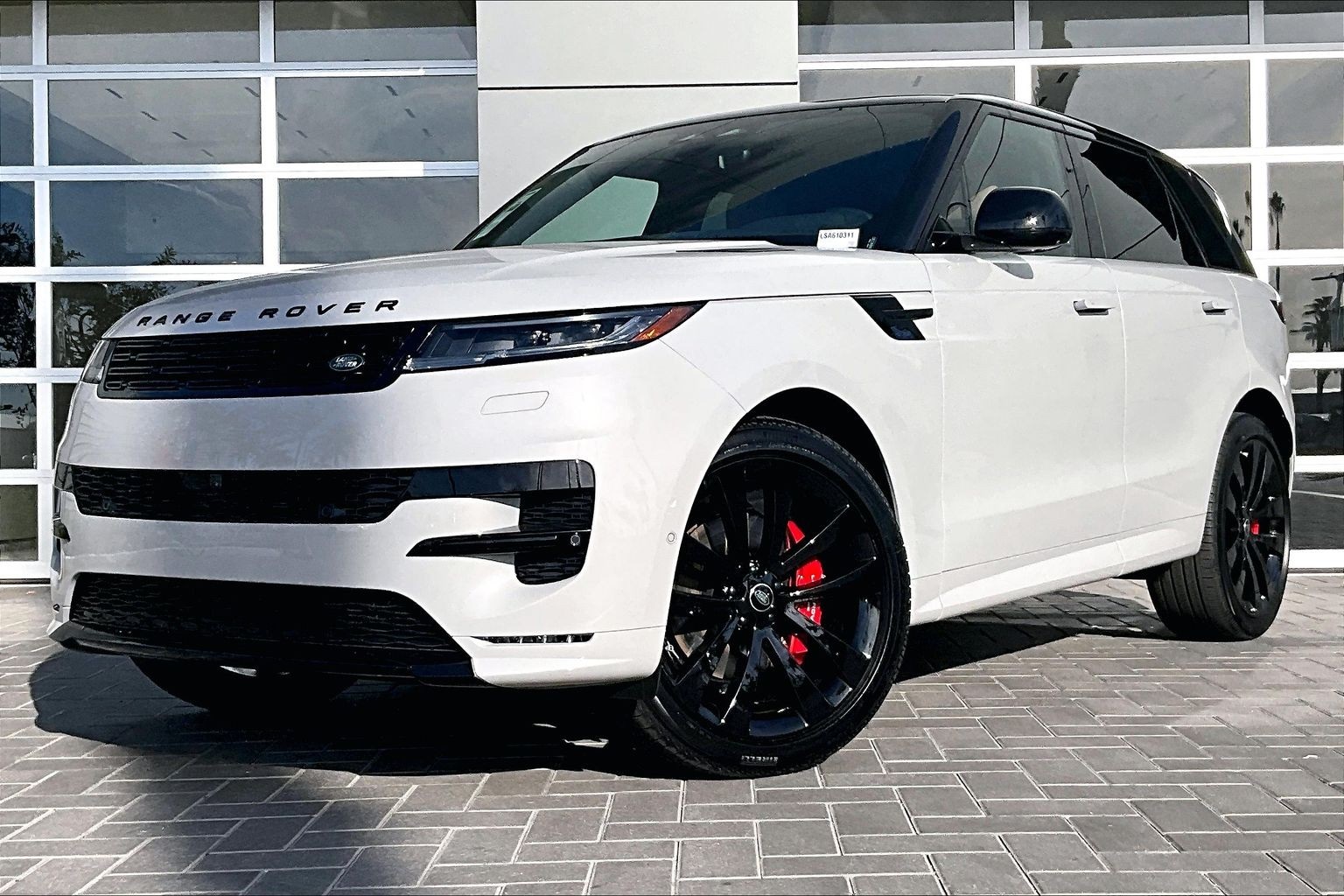 2025 Land Rover Range Rover Sport Dynamic SE's photo