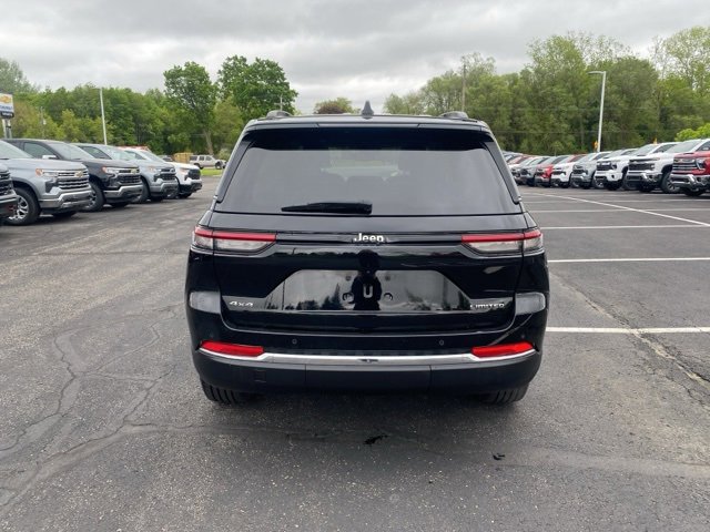 2023 Jeep Grand Cherokee Limited photo 3