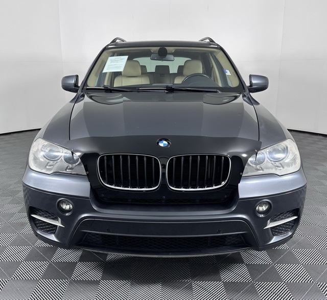 2013 Bmw X5 xDrive35i photo 2
