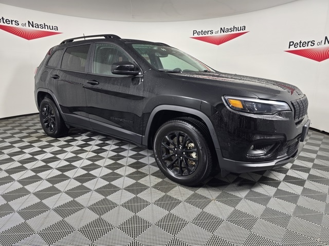 2023 Jeep Cherokee