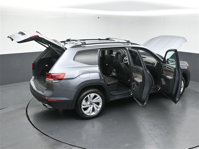 2021 VOLKSWAGEN ATLAS - Image 57