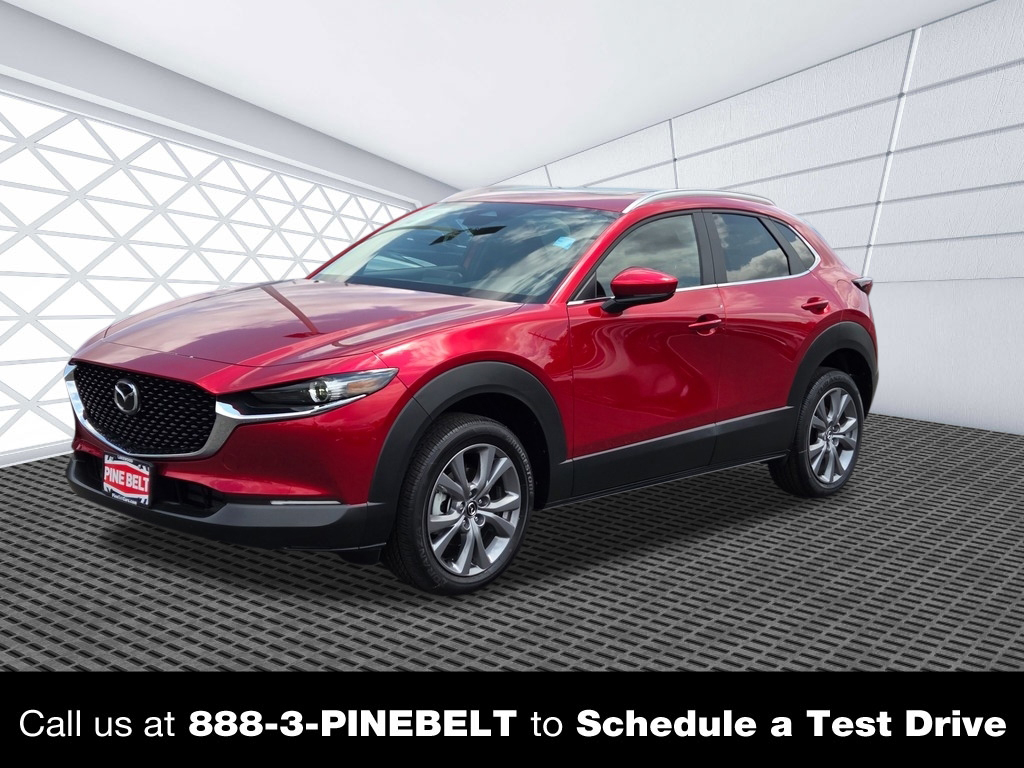 2025 Mazda CX-30 Preferred's photo