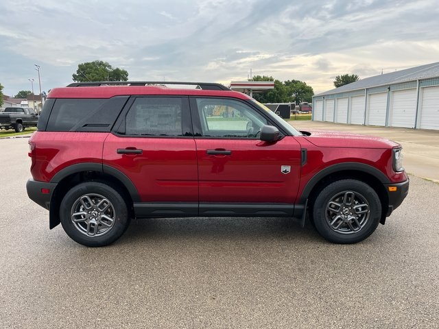2025 Ford Bronco Sport Big Bend photo 5