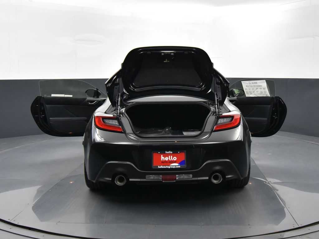 2025 Subaru BRZ tS photo 27