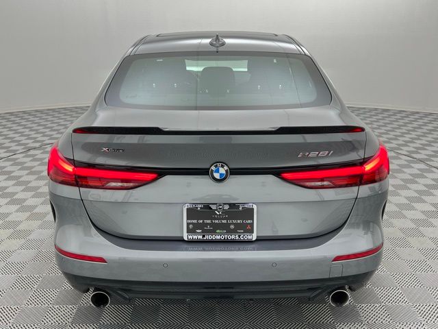 2024 Bmw 228i xDrive Gran Coupe photo 8