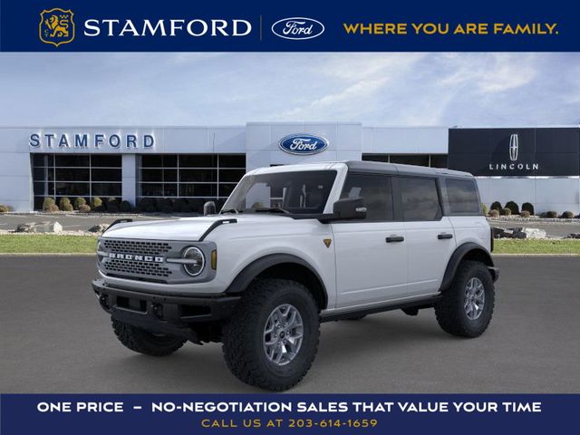 2025 Ford Bronco 4-Door Badlands's photo