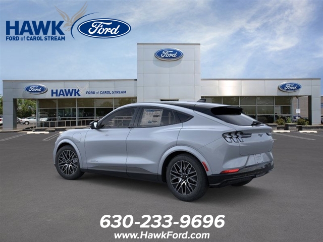 2025 FORD MUSTANG MACH-E - Image 4