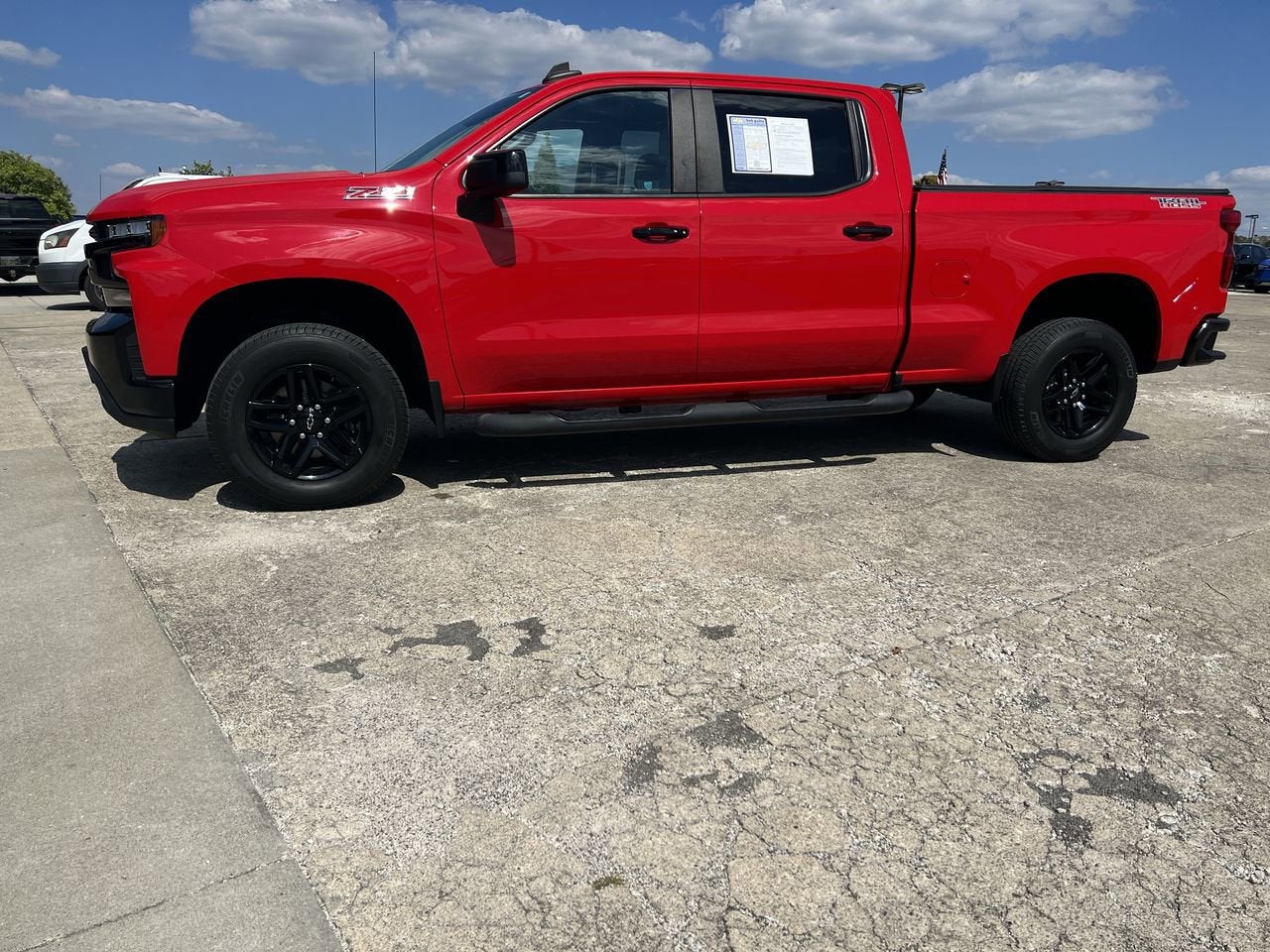 2020 Chevrolet Silverado Trail Boss 1500 LT photo 34