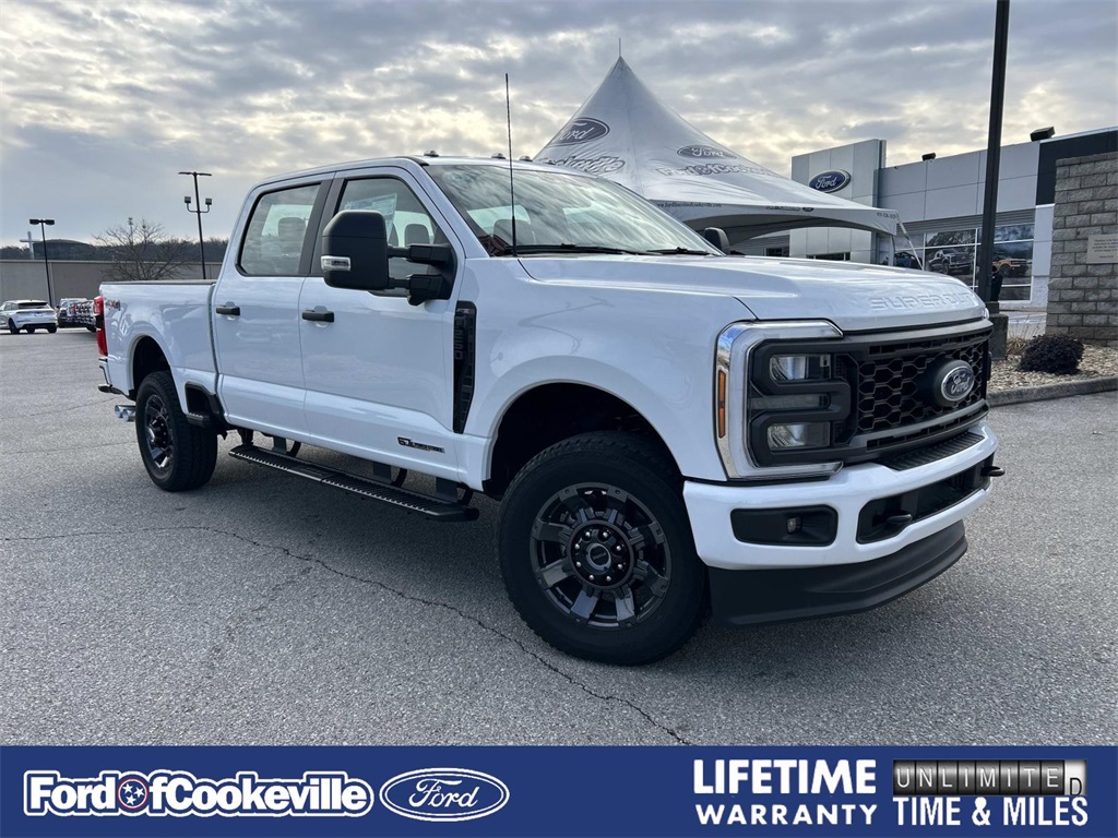 2025 Ford F-250 Super Duty XL's photo