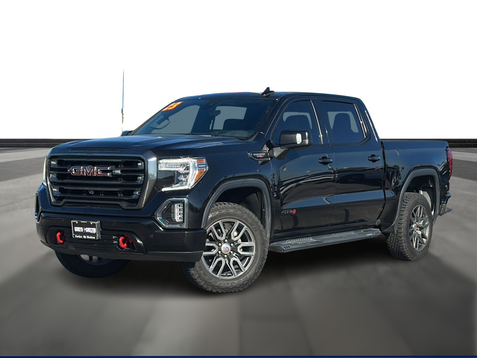 2021 GMC Sierra 1500 AT4's photo