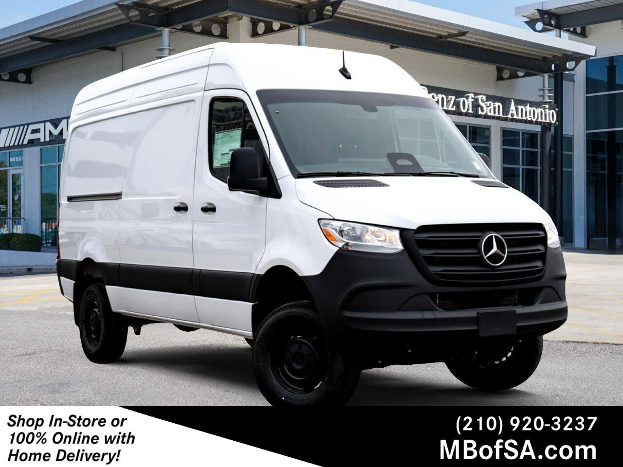 2025 Mercedes-Benz Sprinter Cargo Van Base's photo