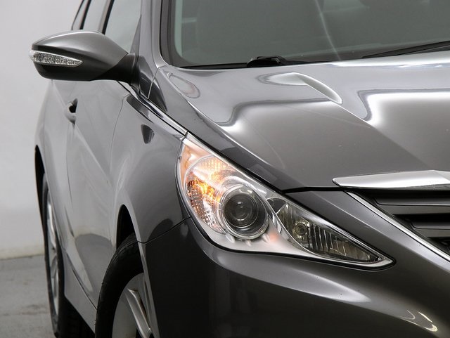 2014 Hyundai Sonata GLS photo 3