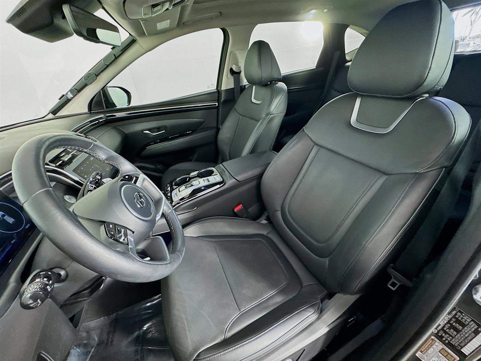 2022 Hyundai Tucson Limited photo 10