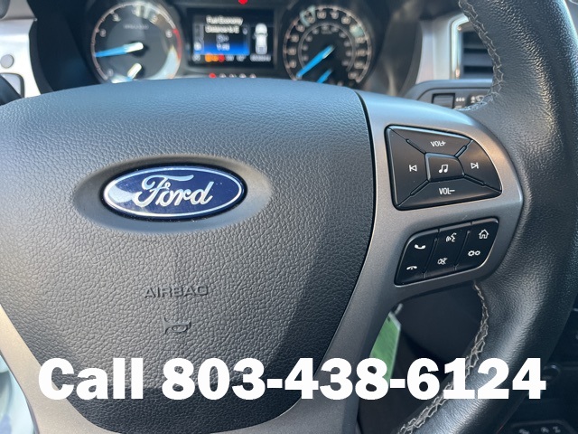 2021 Ford Ranger XLT photo 19