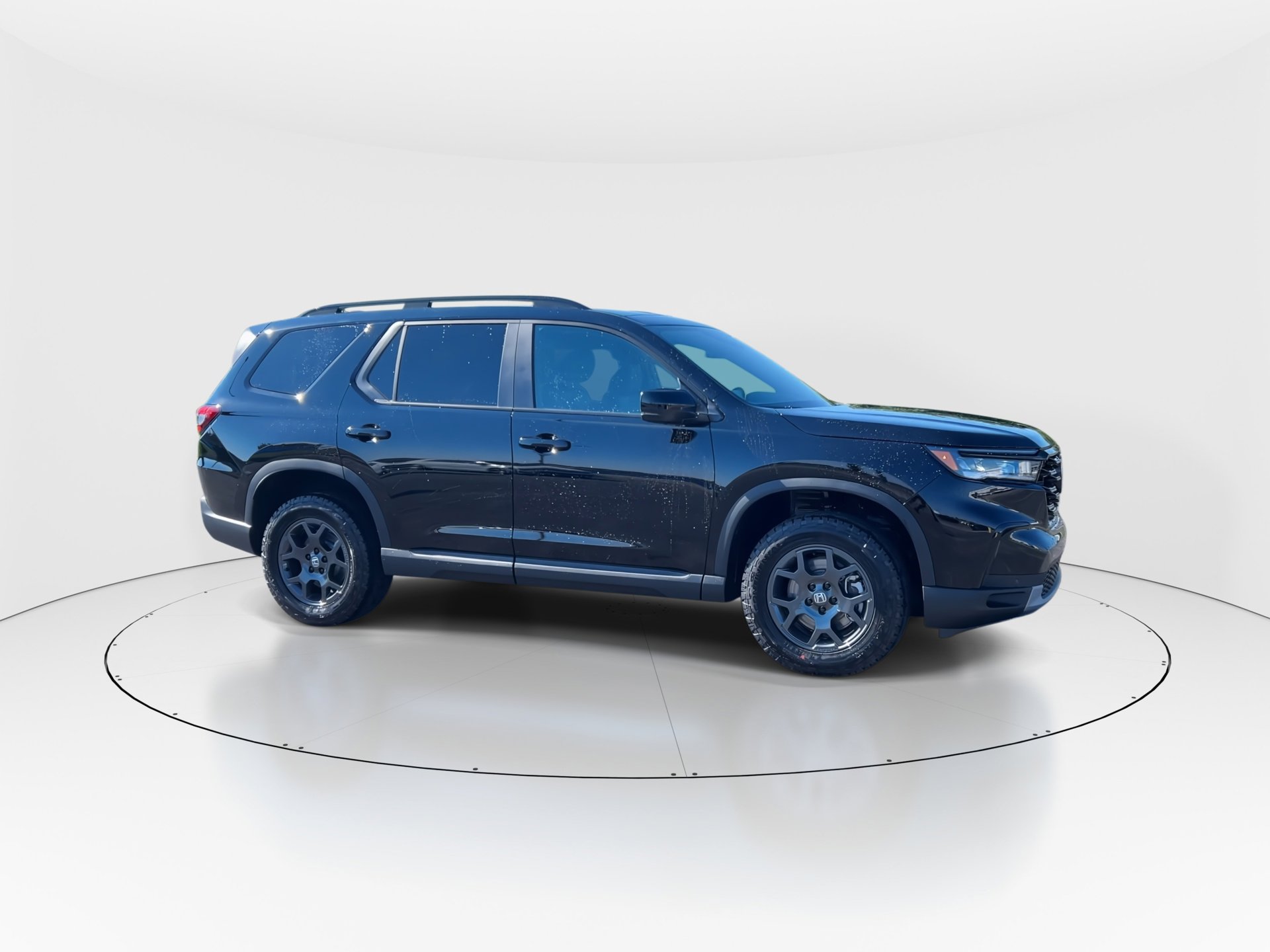 2025 Honda Pilot TrailSport photo 6