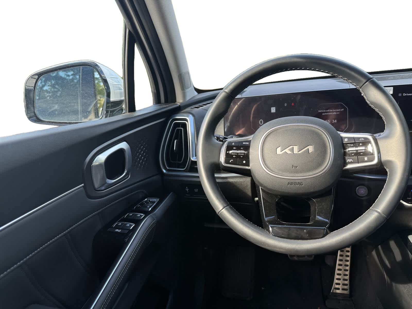 2025 Kia Sorento SX photo 6