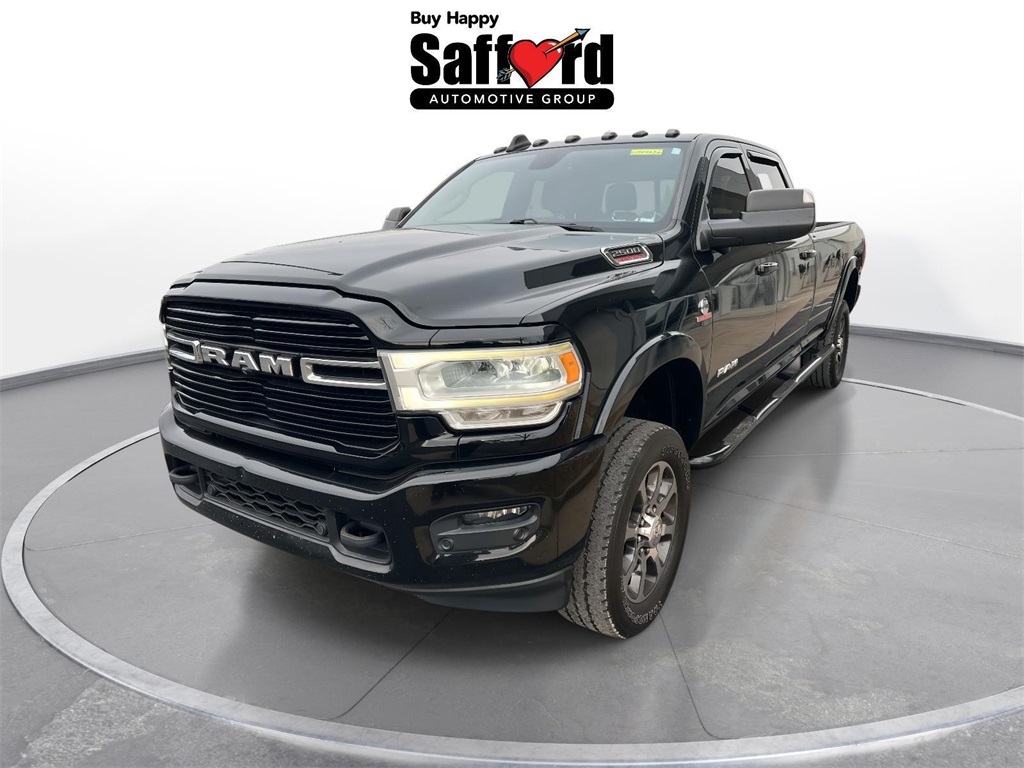 2019 RAM Ram 2500 Pickup Big Horn's photo