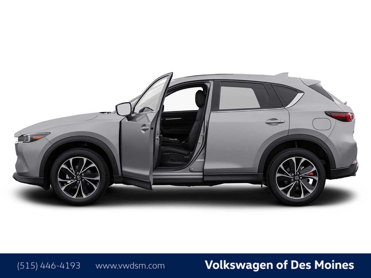 2022 Mazda CX-5 2.5 S Carbon photo 3