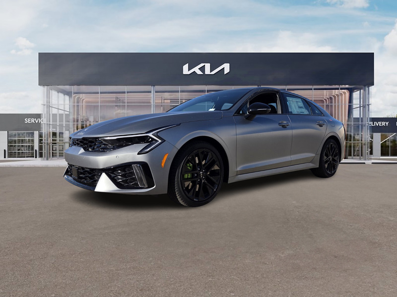 2026 Kia K5 GT's photo