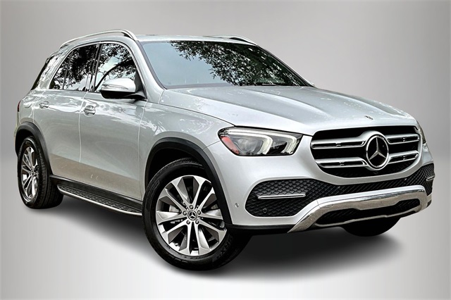 2021 Mercedes-Benz GLE GLE350