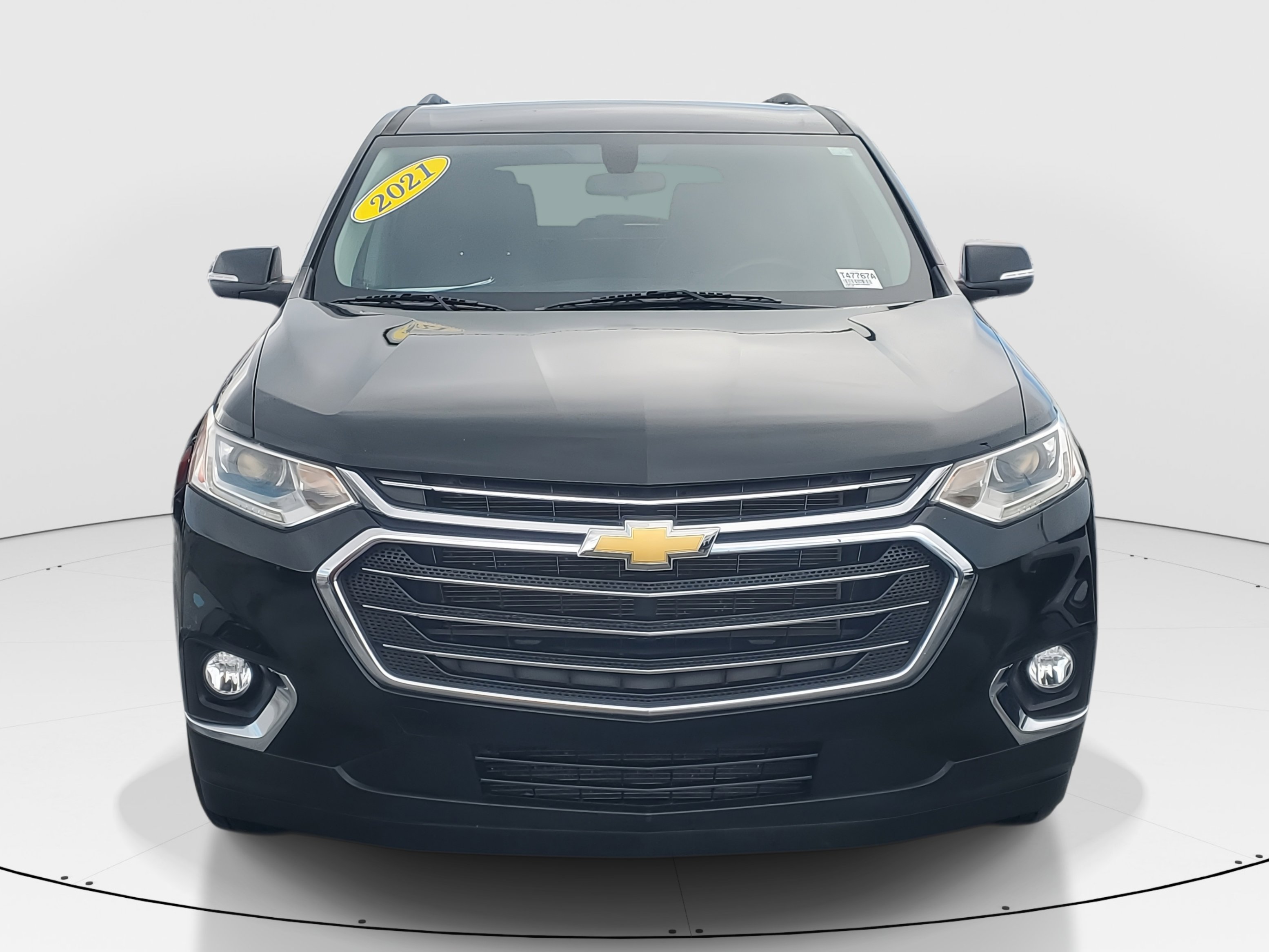2021 Chevrolet Traverse Leather photo 3