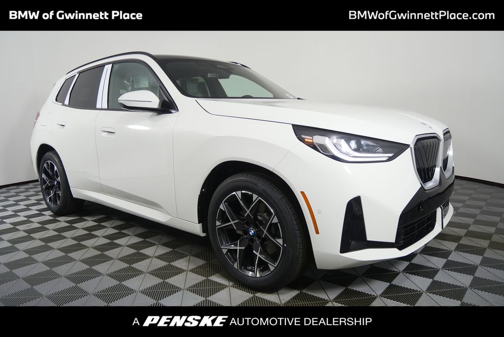 2026 BMW X3 30's photo