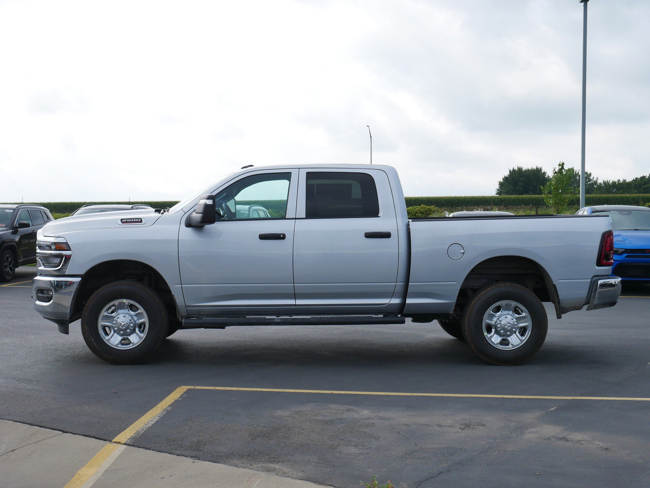 2026 Ram 2500 Tradesman photo 3