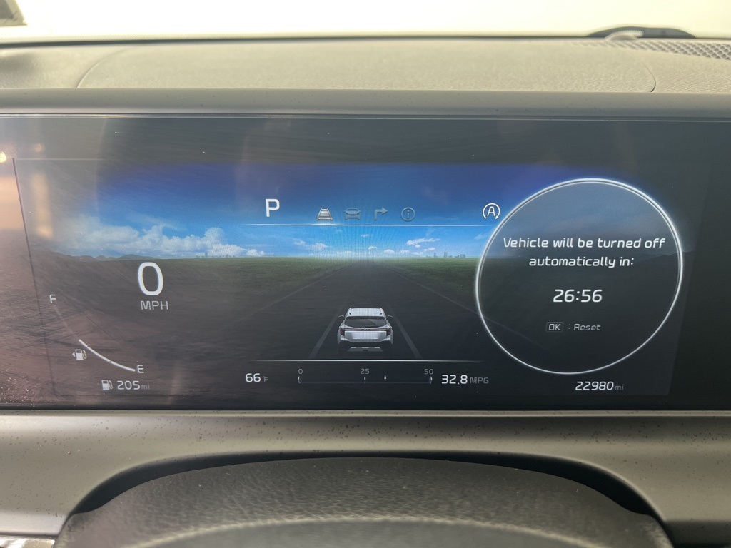 2024 Kia Seltos S photo 6