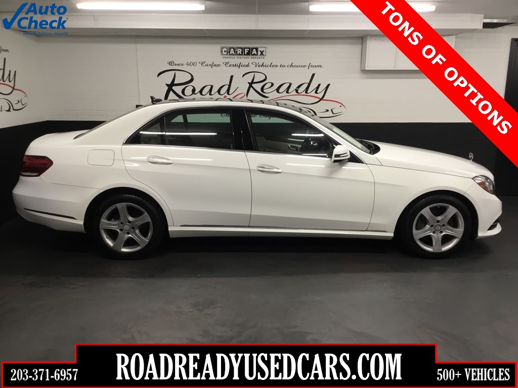 2015 Mercedes-Benz E-Class's photo