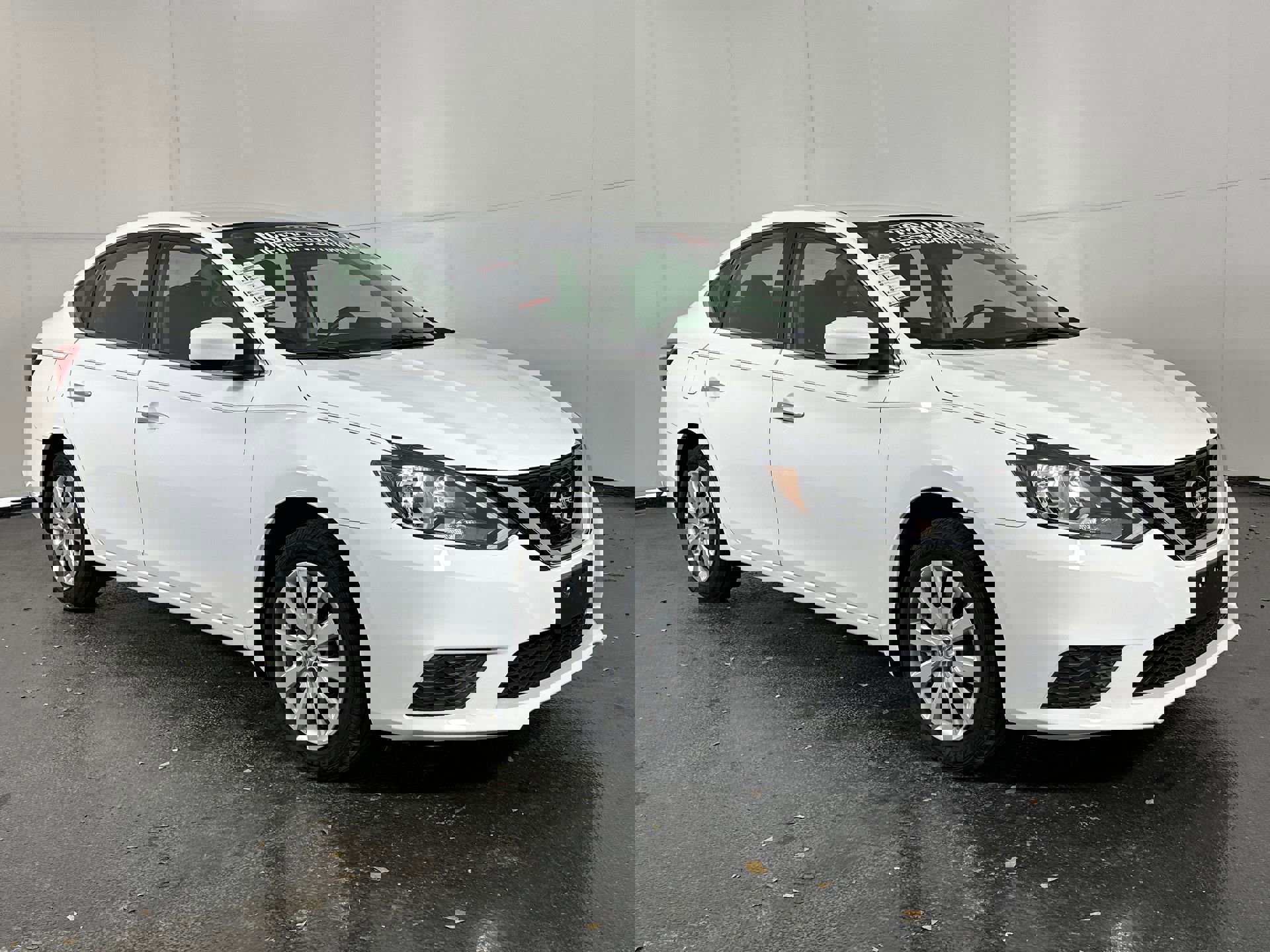 Used 2017 Nissan Sentra S with VIN 3N1AB7AP4HY263454 for sale in Palmetto Bay, FL