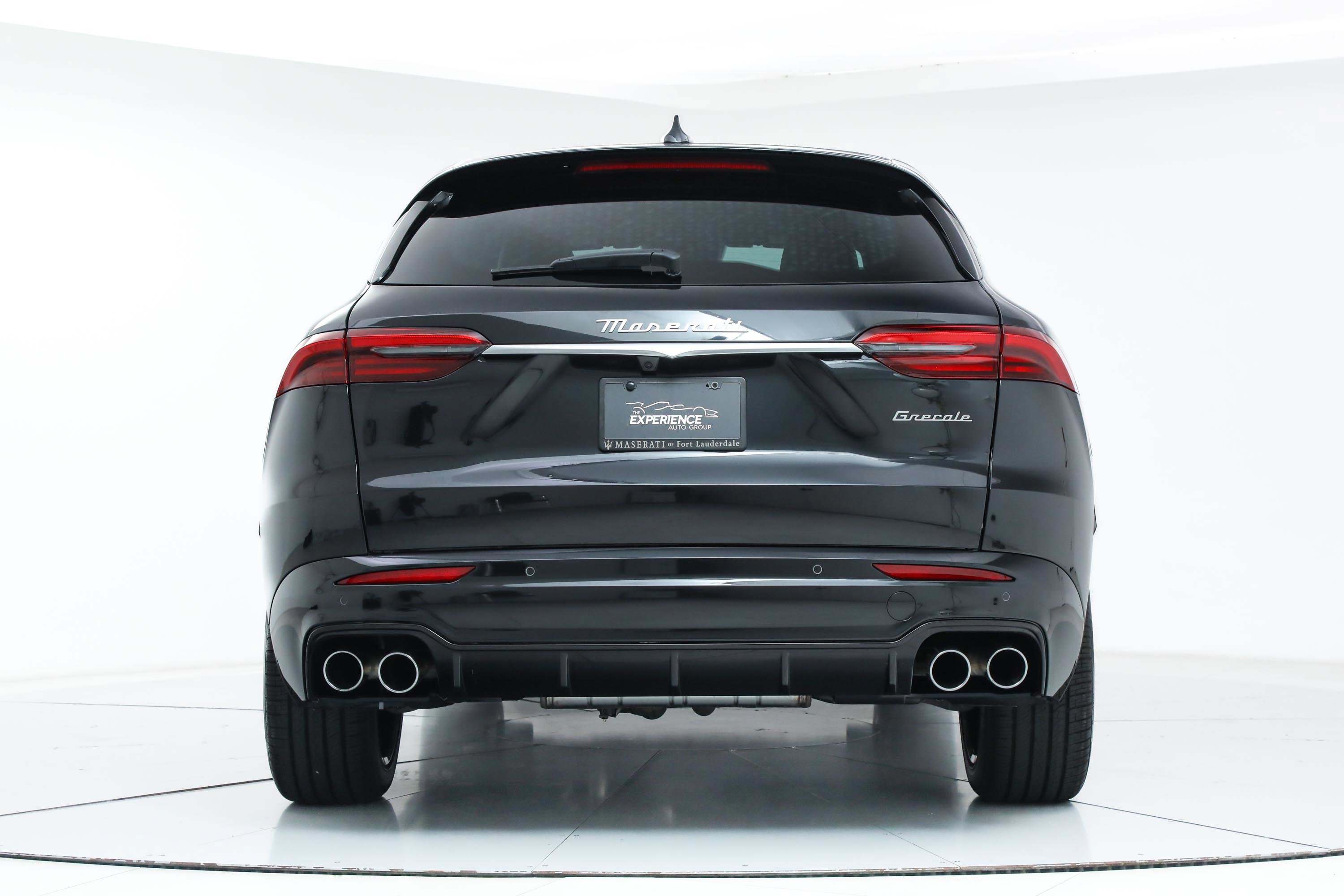 2025 Maserati Grecale photo 4