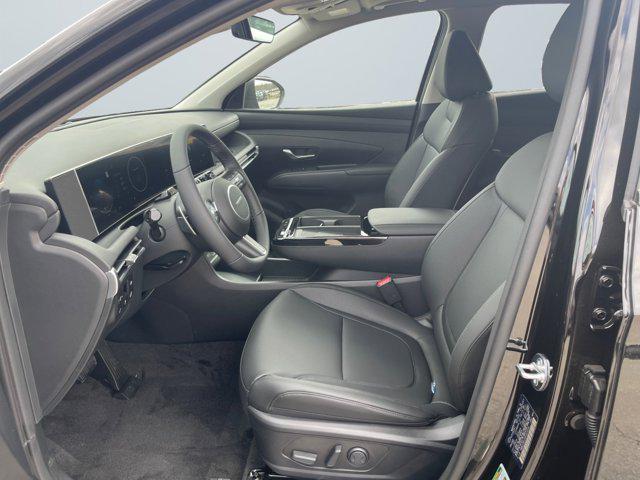 2025 Hyundai Tucson Hybrid SEL Convenience photo 9