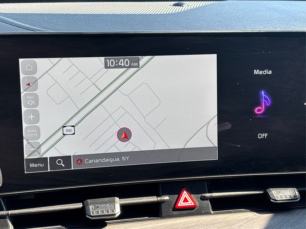 2023 Kia Sportage X-Pro Prestige photo 27