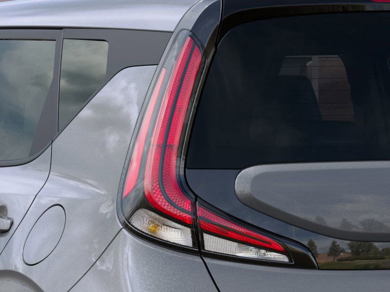2025 Kia Soul LX S photo 10