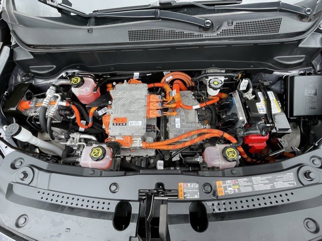 2022 Chevrolet Bolt EUV photo 11