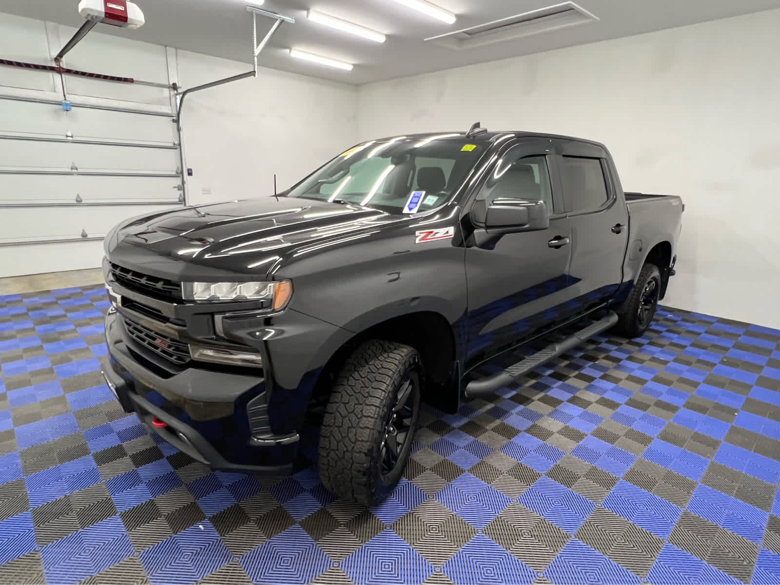 2021 Chevrolet Silverado 1500 LT Trail Boss photo 7