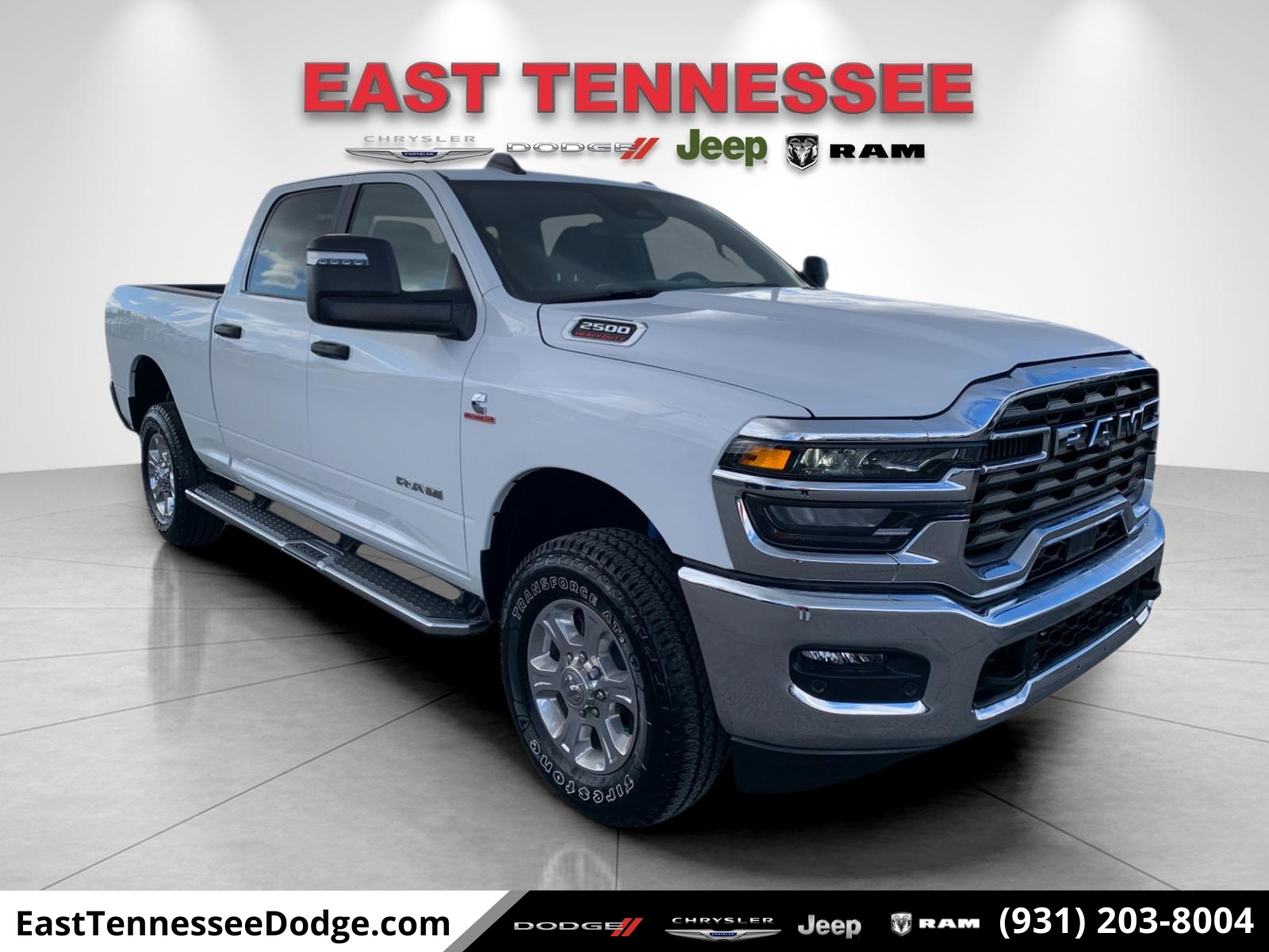2025 RAM Ram 2500 Pickup Big Horn's photo