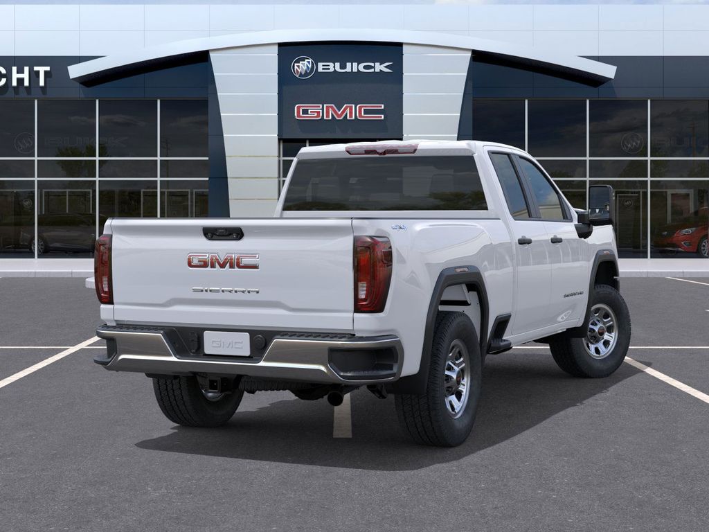 2026 Gmc Sierra 2500 HD Pro photo 4