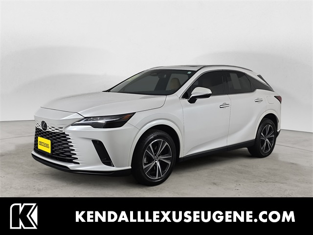 2023 Lexus RX 350's photo