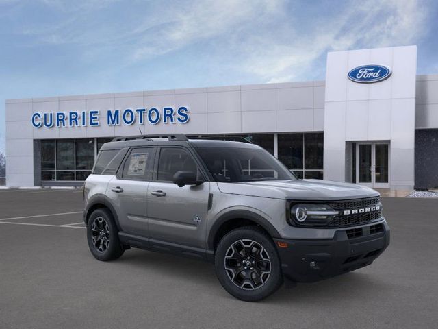 2025 FORD BRONCO SPORT - Image 30