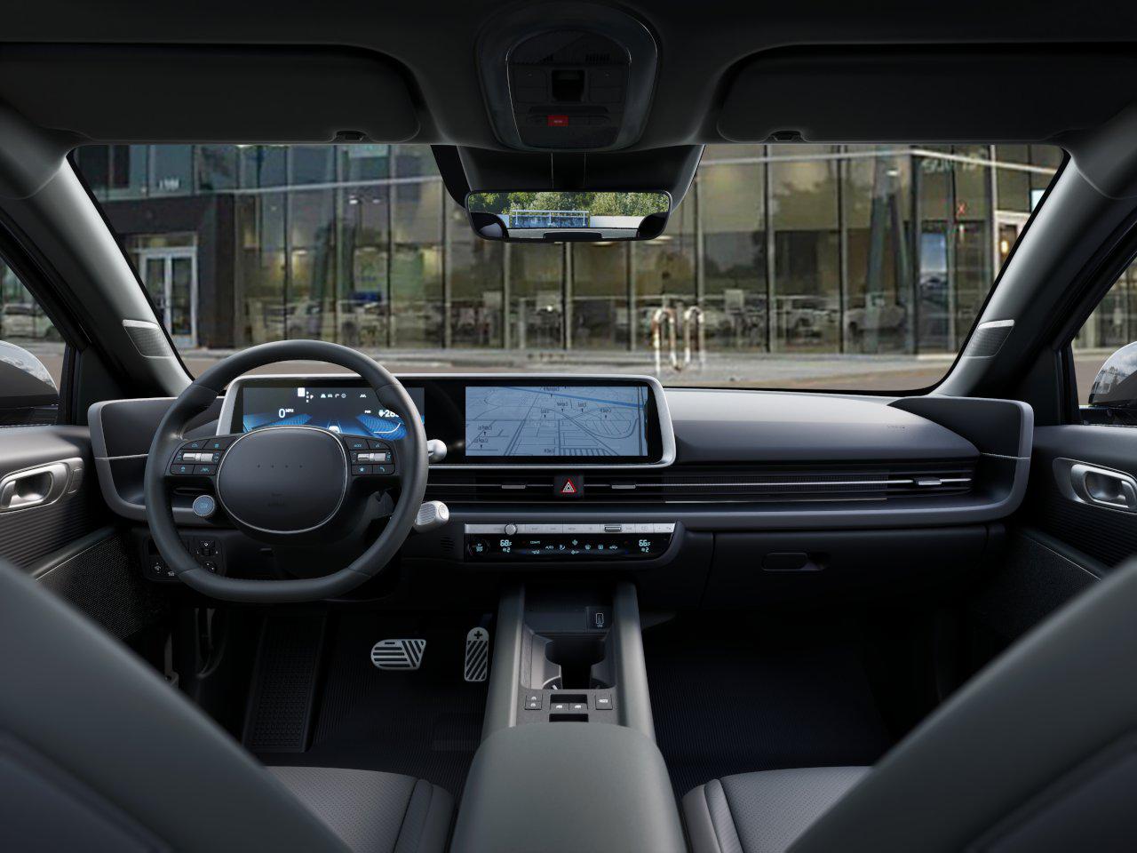 2025 Hyundai Ioniq 6 Limited photo 11