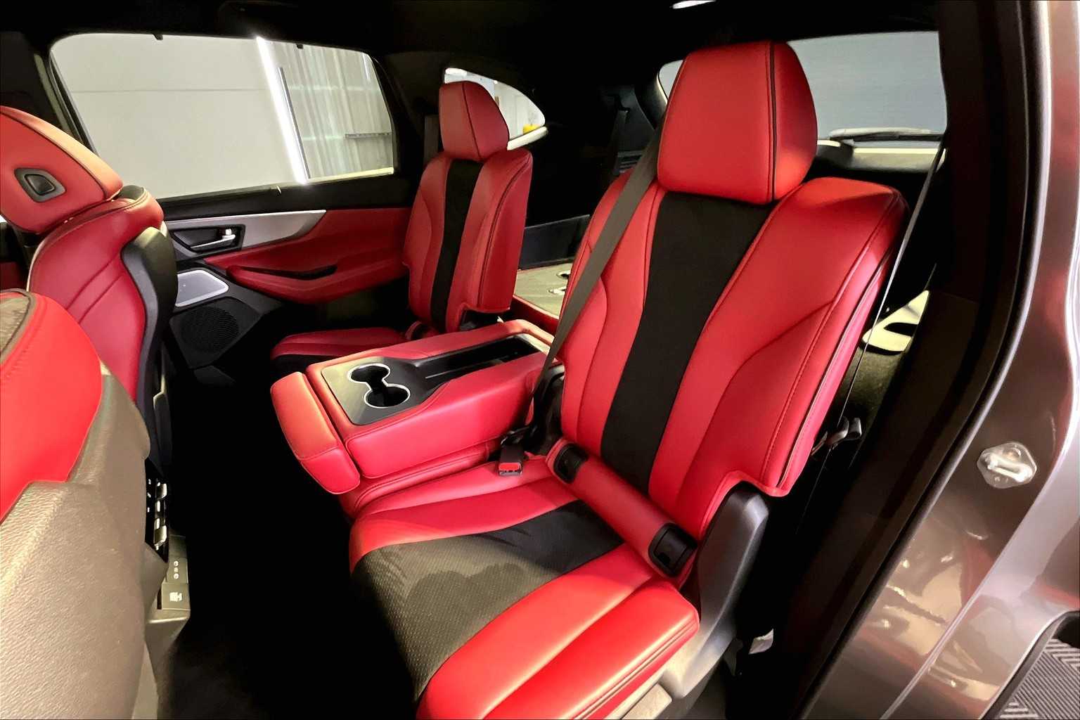 2025 Acura MDX SH-AWD A-Spec photo 20